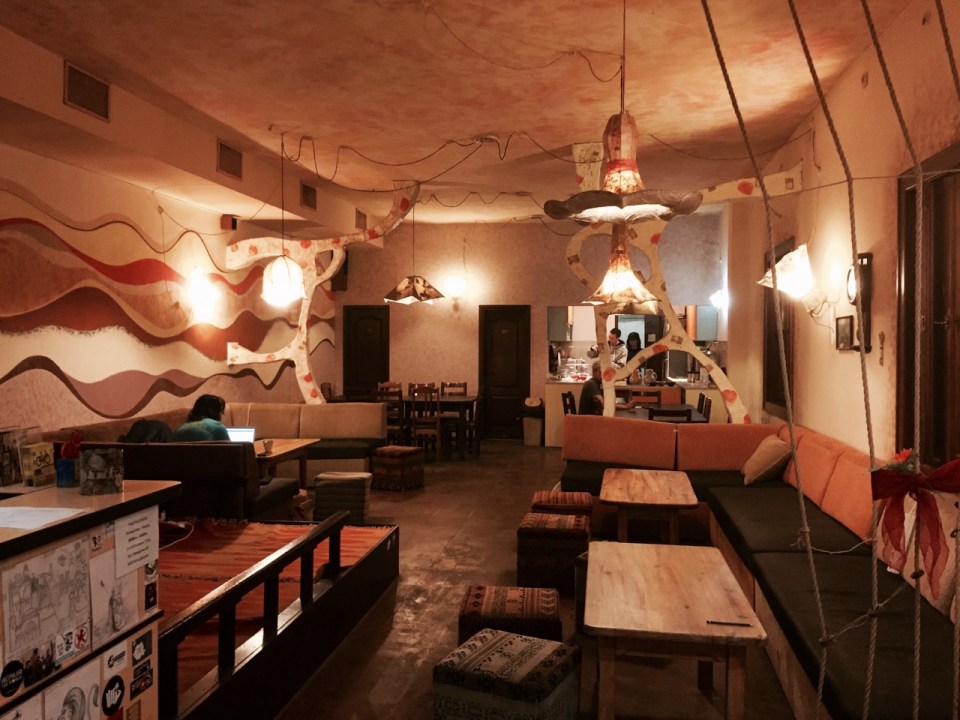 Morning - Hostel Mostel, Sofia