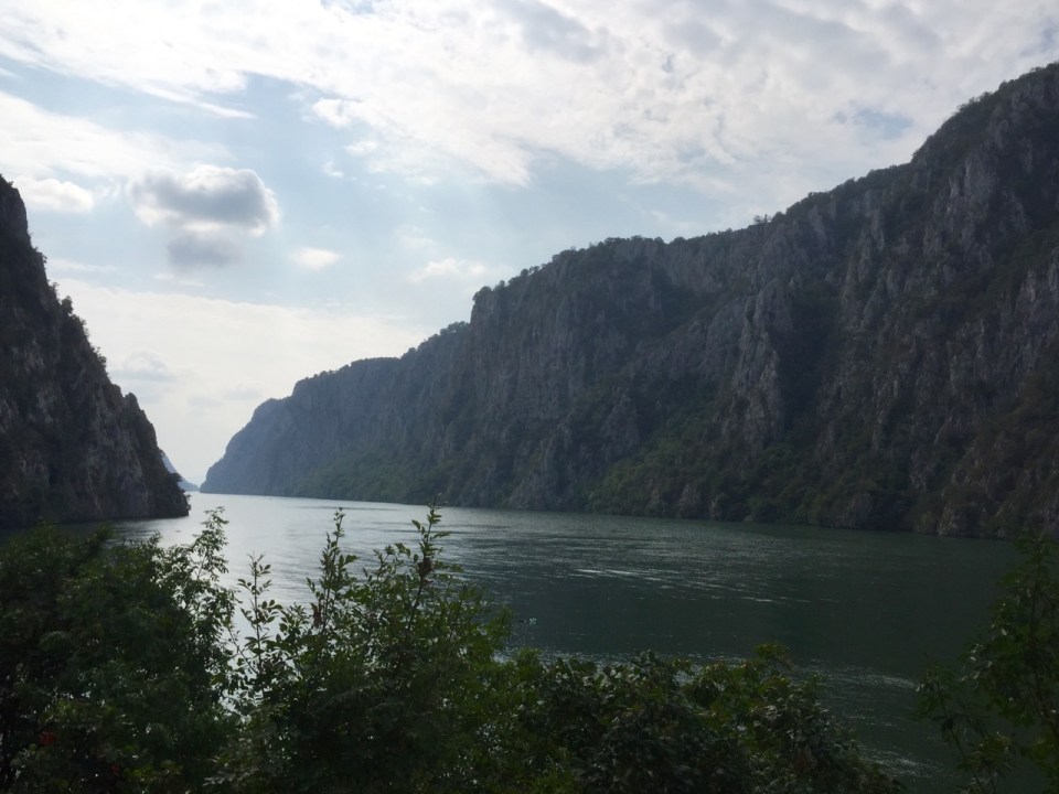 Looks like a scene out of Lord of the Rings