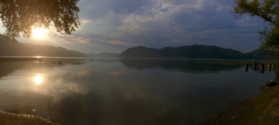 Camping Toma panorama