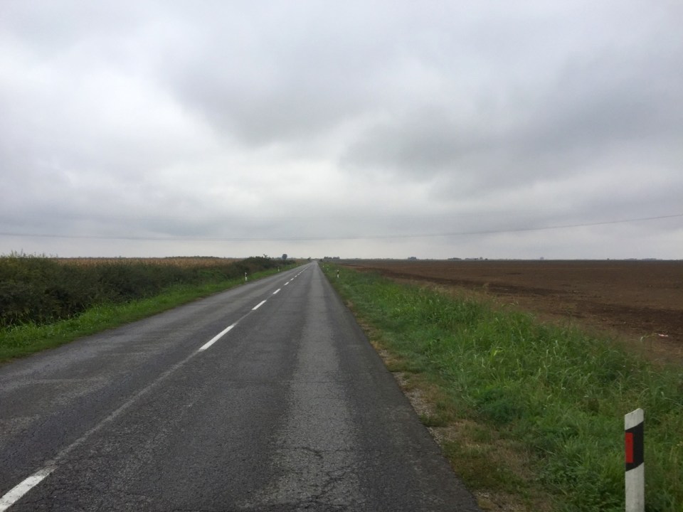 The long and non-winding road