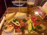 Hungarian version of Tapas; great starter