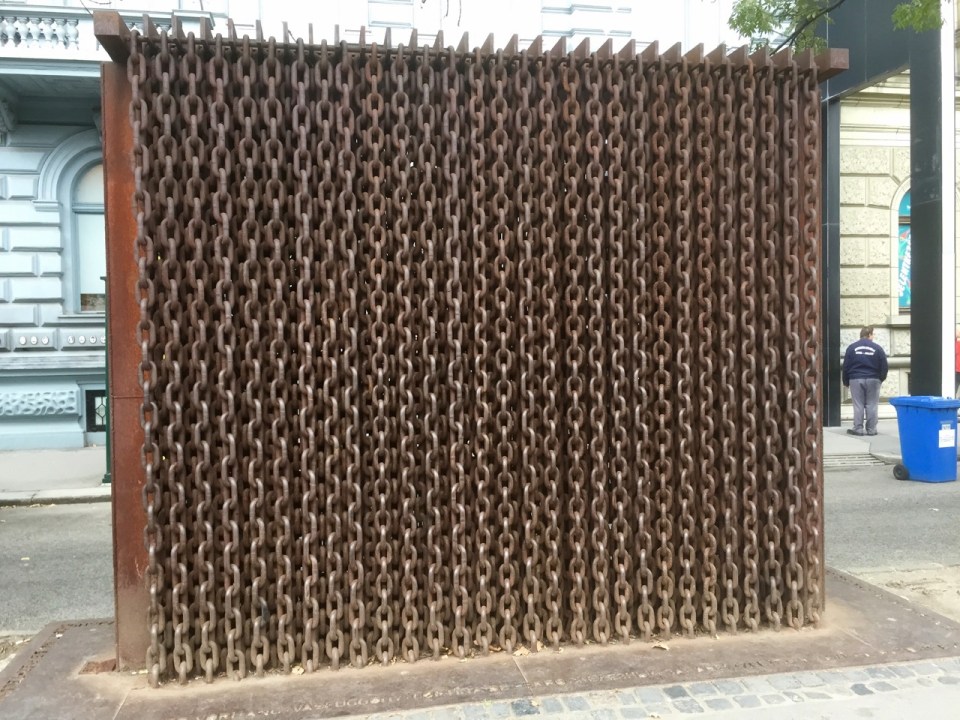 Iron Curtain 2, House of Terror