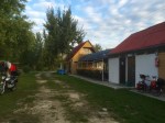 Morning at Topart Camping, Gyor