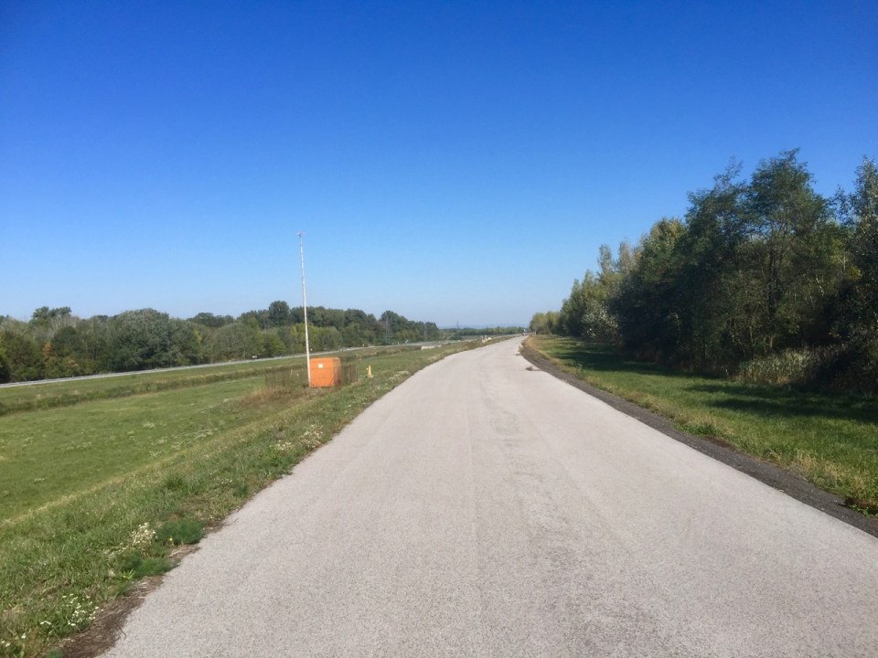 Made it to Slovakia, country number 23 of tour