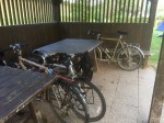 3 Surly Long Haul Truckers - great touring bikes