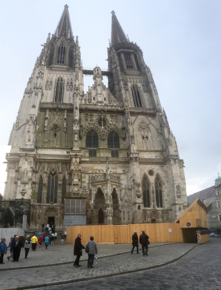 Regensburg Cathedral