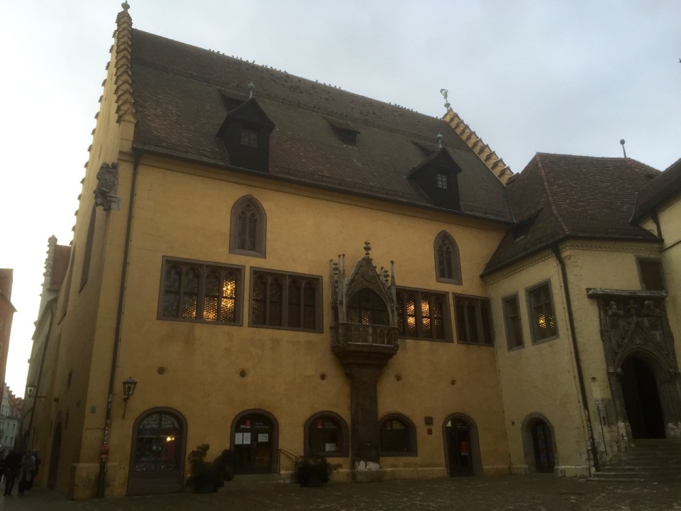 More of Regensburg Old Town