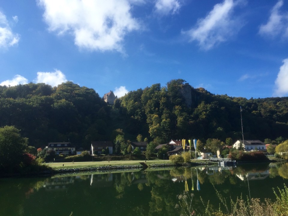 Altmühltal Nature Park, Riedenburg