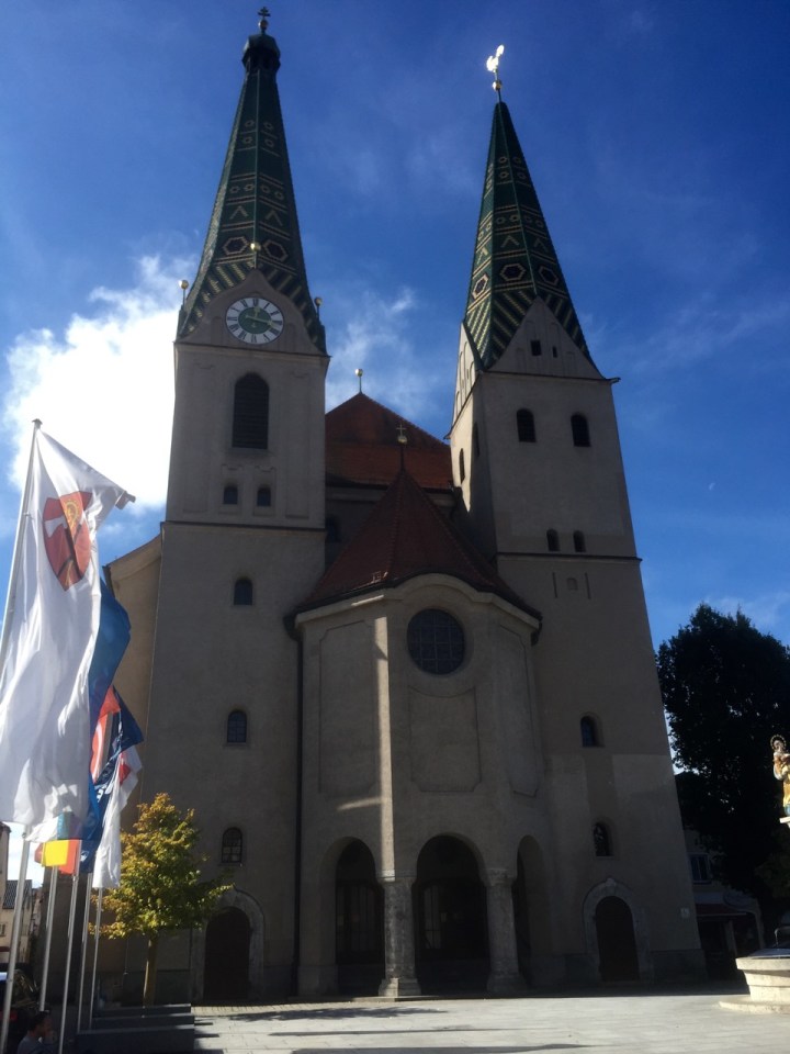 Church in Beilngries