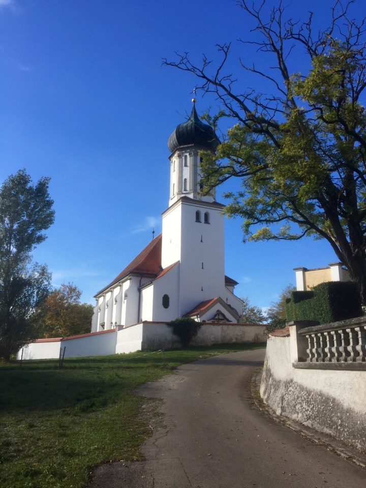 Church in Rennertshofen