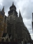 Ulm cathedral - bit gothic looking