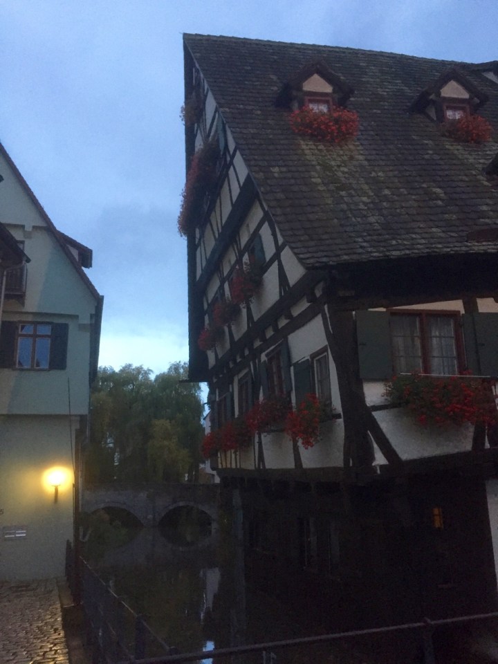 Reminded me a bit of Elm Hill on Norwich