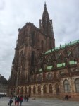 Strasbourg Cathedral spire
