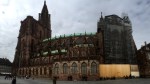 Strasbourg Cathedral panorama