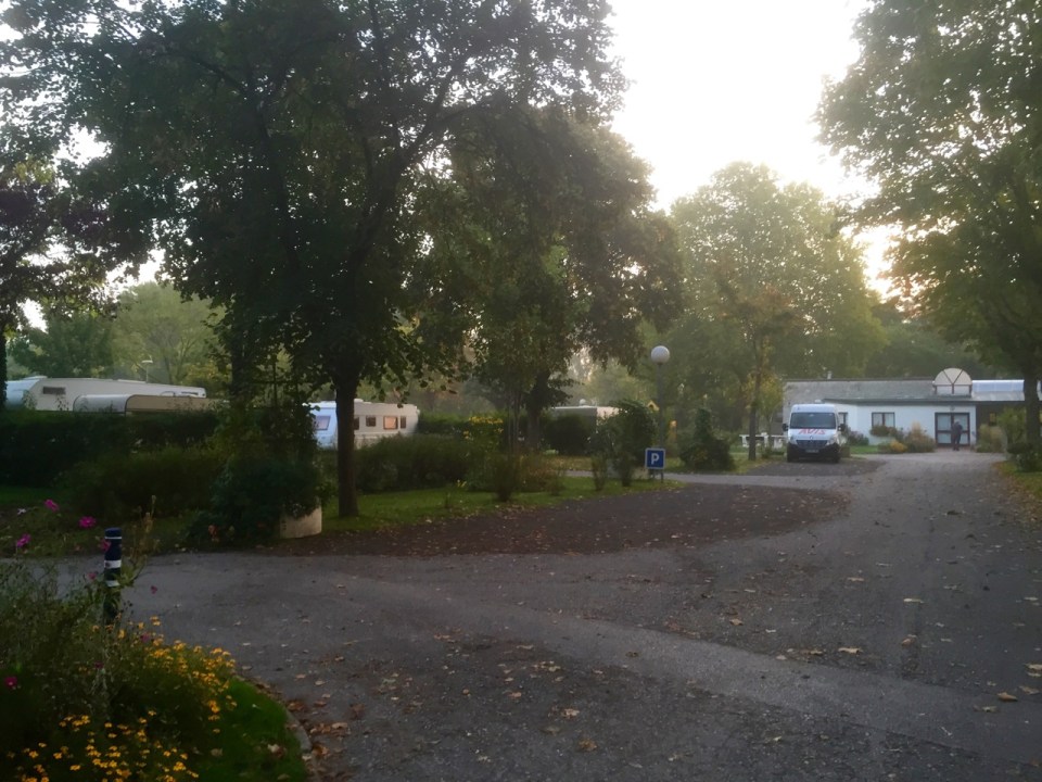 Camping Municipal in Soissons 2