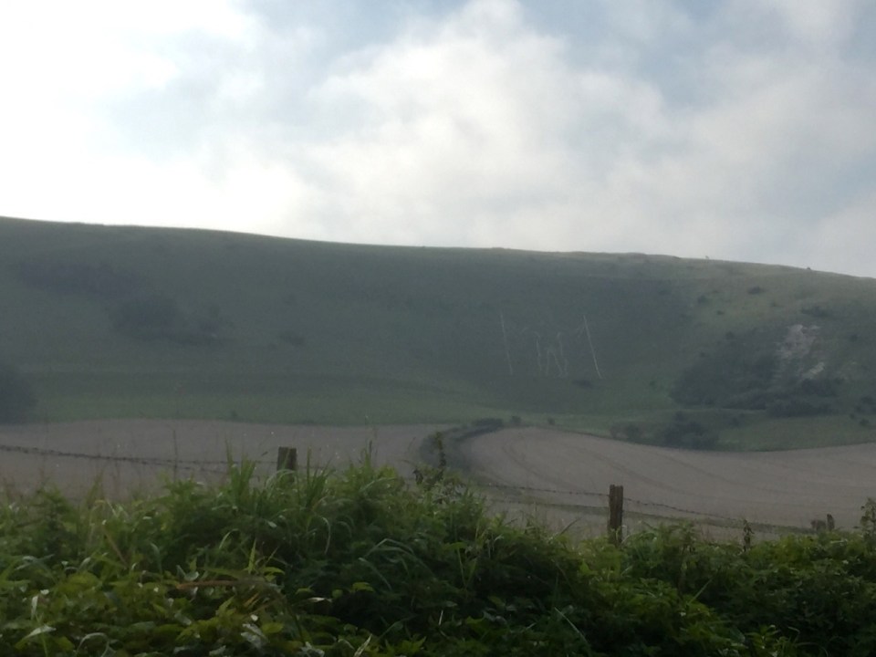 The Long Man of Wilmington