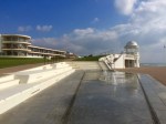 Visit to Bexhill sea front - Delaware Pavilion