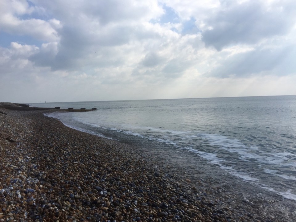 I do like to be beside the seaside