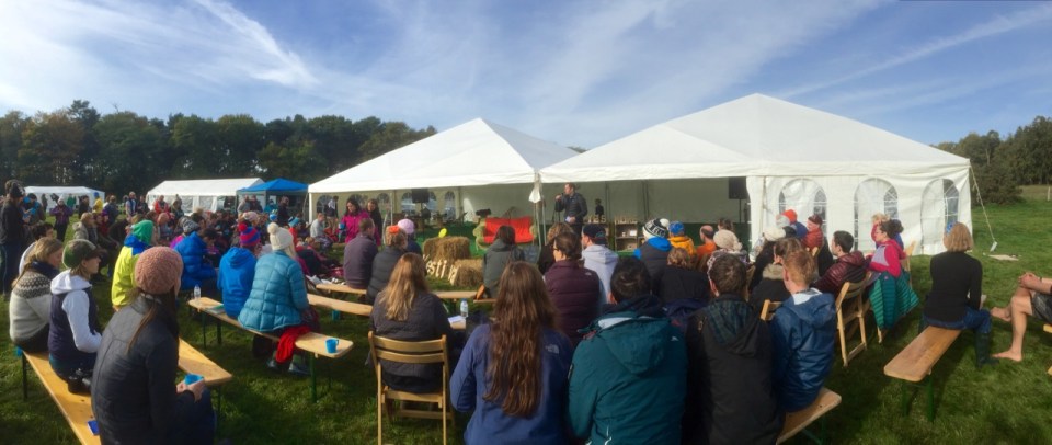 Yestival - Sunday wrap up session