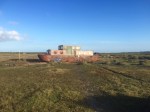 Old boat at Blakeney