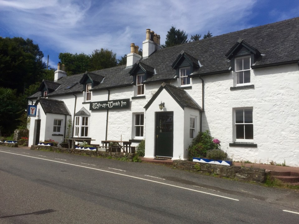 Tigh-An-Truish Inn