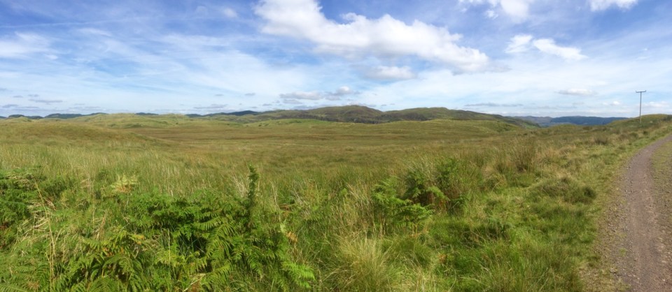 Made it to the top, sadly no cake shop