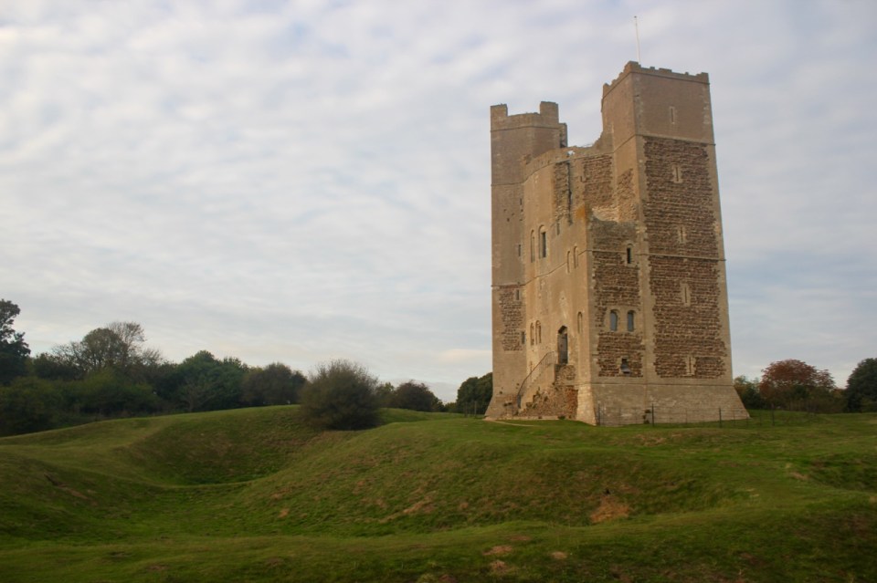 Orford Castle