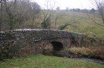 Viator's Bridge - ancient packhorse route