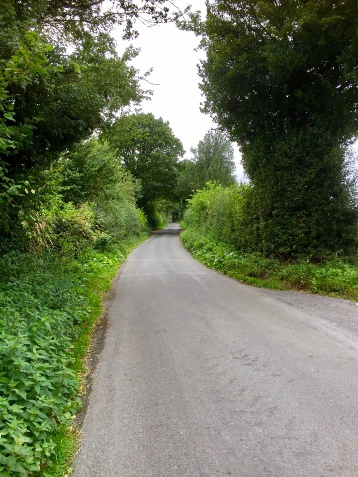 Crossing the Chilterns