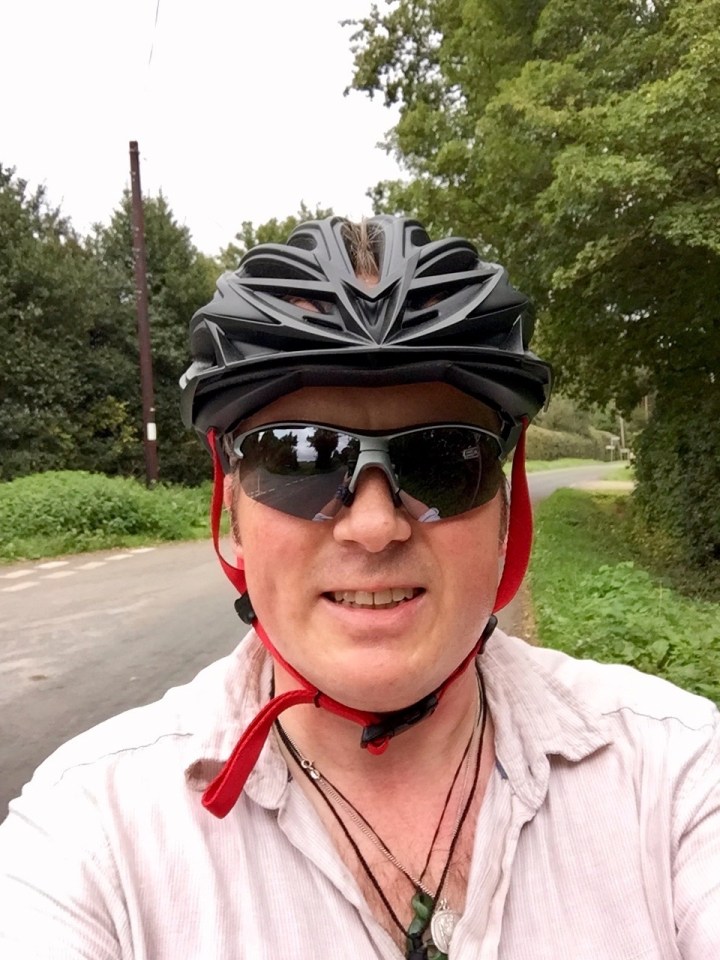 September sunshine - Chilterns