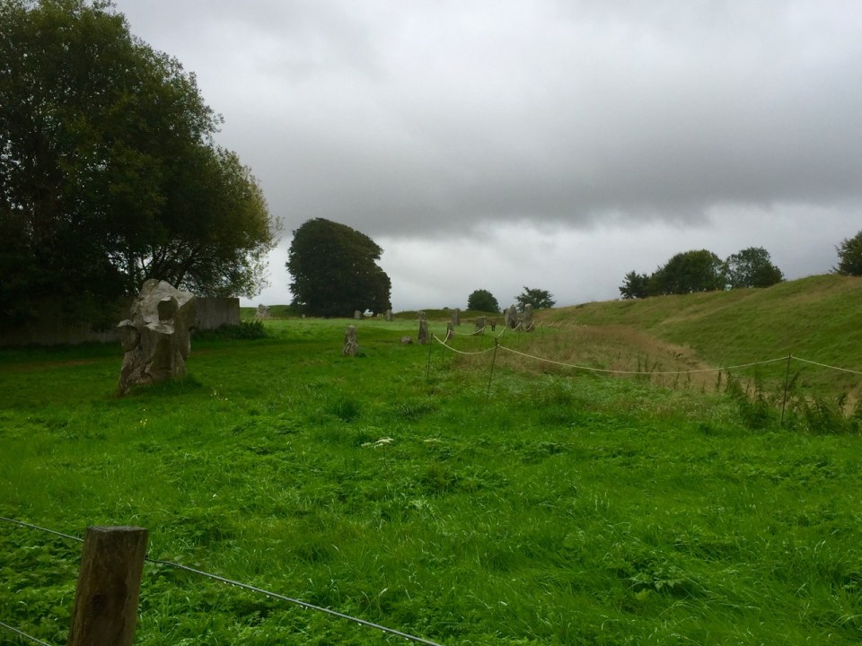 Avebury - more stones