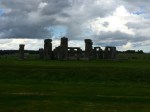 Stonehenge 6 - tumbled stones
