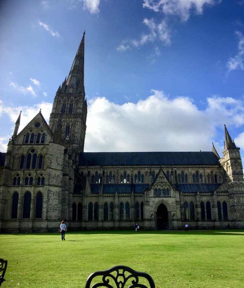 Salisbury Cathedral