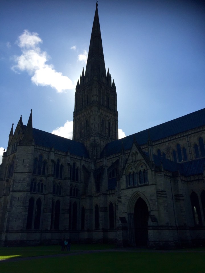 Salisbury Cathedral 2