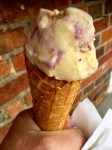 Icecream in Beaulieu