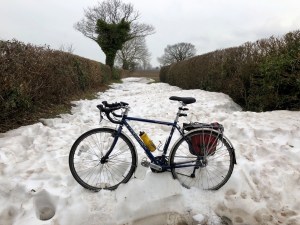 Ridgeback portage required