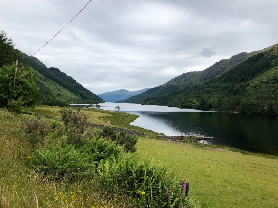 Loch Eck