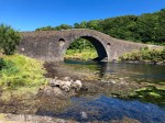 The Bridge over the Atlantic to Seil Island