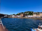 Arrival on Oban