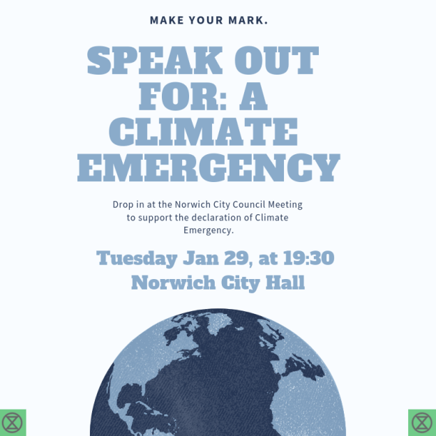 climate emergency motion poster 2