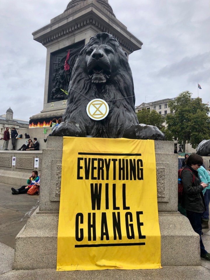 Everything Will Change