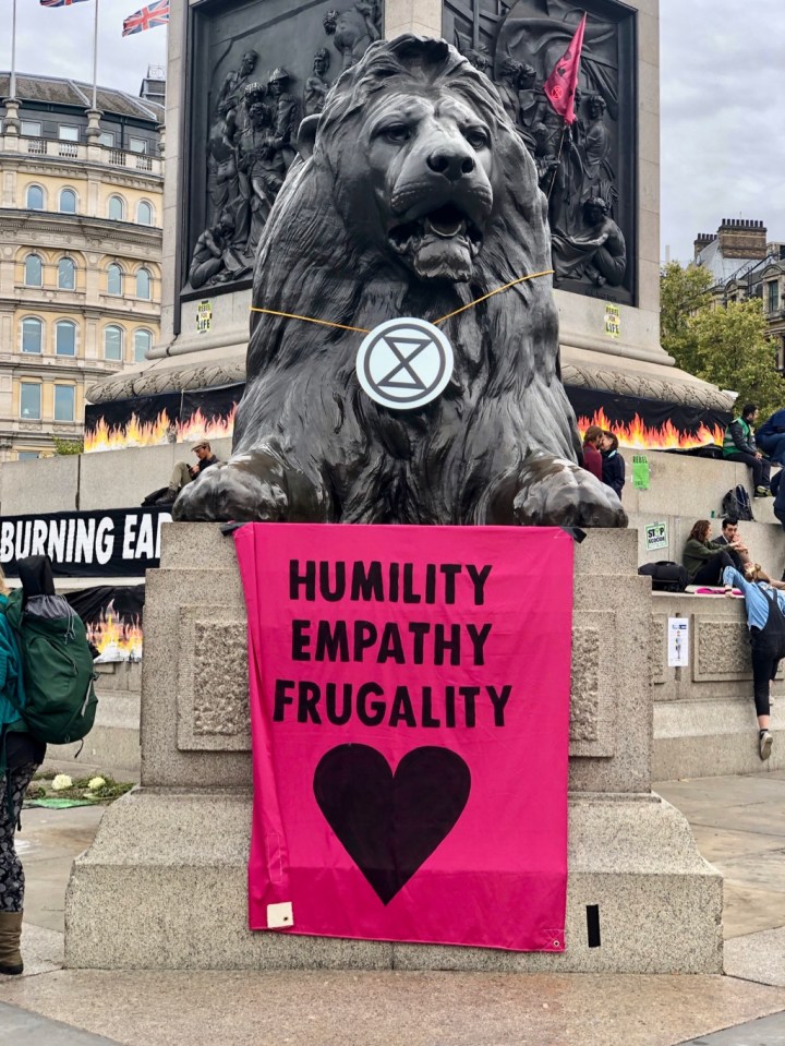 Humility Empathy Frugality