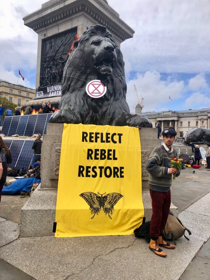 Reflect Rebel Restore