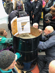 An innovative lock on