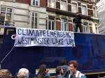 Climate Emergency - Westminster Wake Up