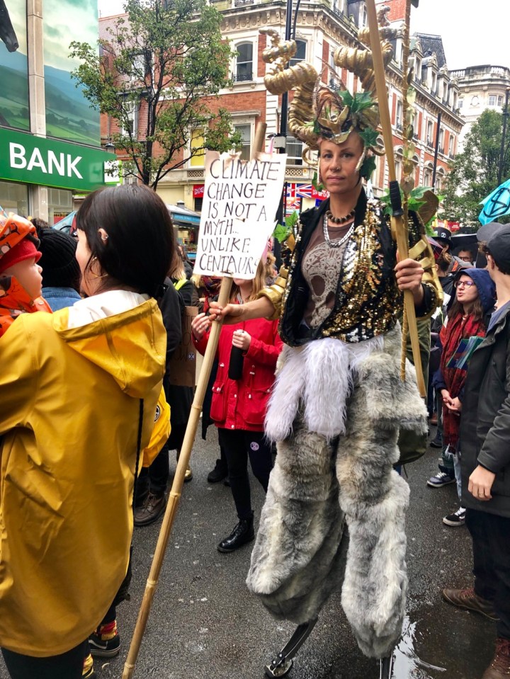 Some amazing costumes