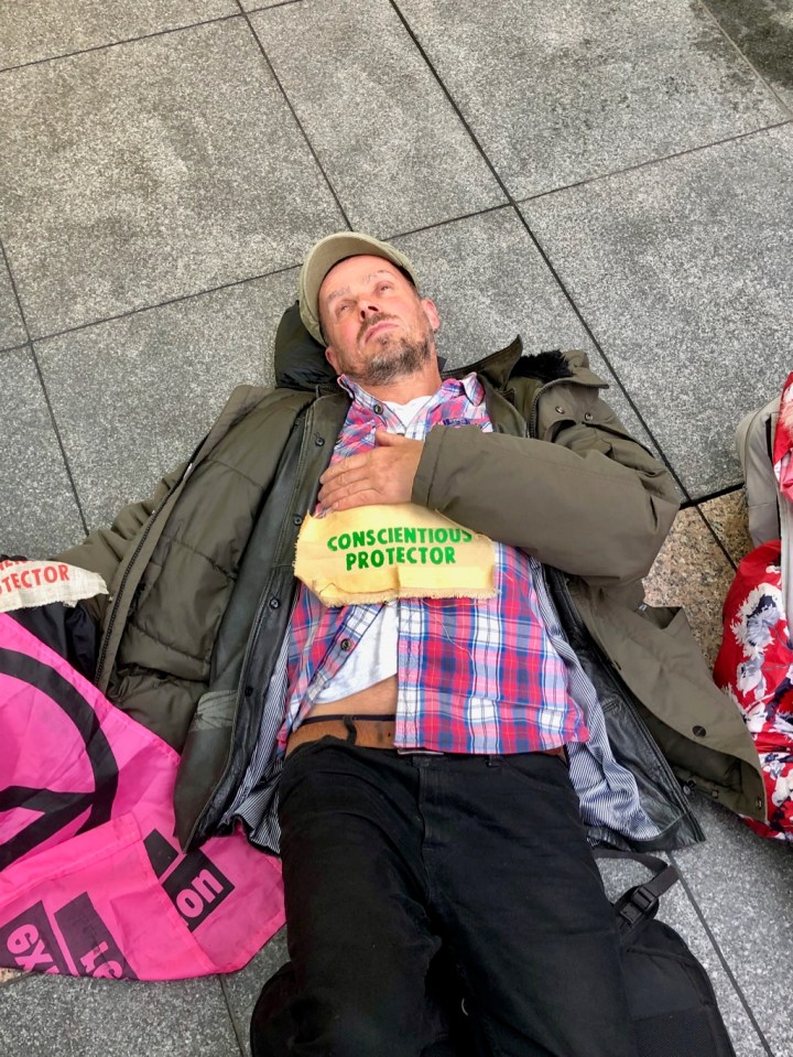 Conscientious Protector
