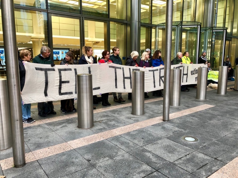 Tell the Truth Barclays