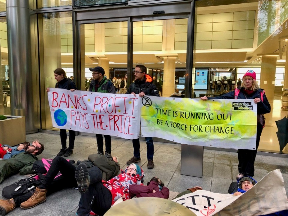 Time is running out, be a force for change