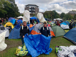 Murmurations Affinity Group members going strong